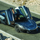 Illustration for article titled The Rimac C Two Is A Semi-Autonomous Electric Monster With 1,914 HP And Facial Recognition